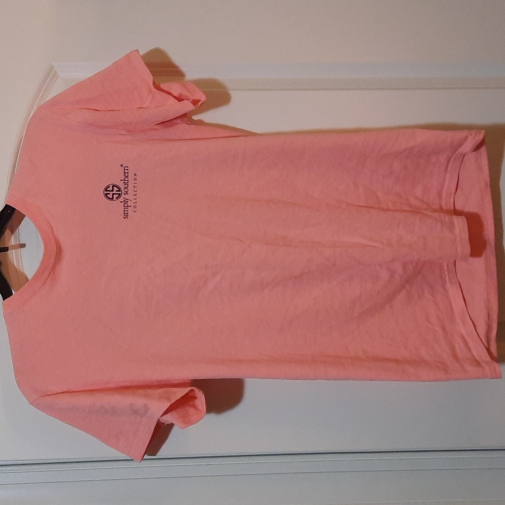 Simply Southern Pink Men's T-shirt